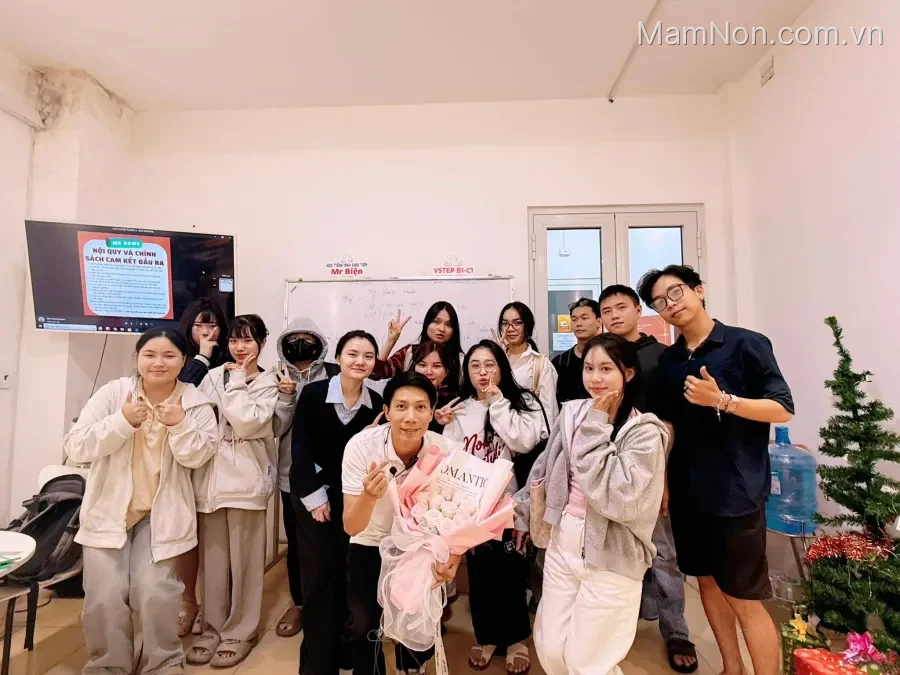 Trung tâm Anh Ngữ MB