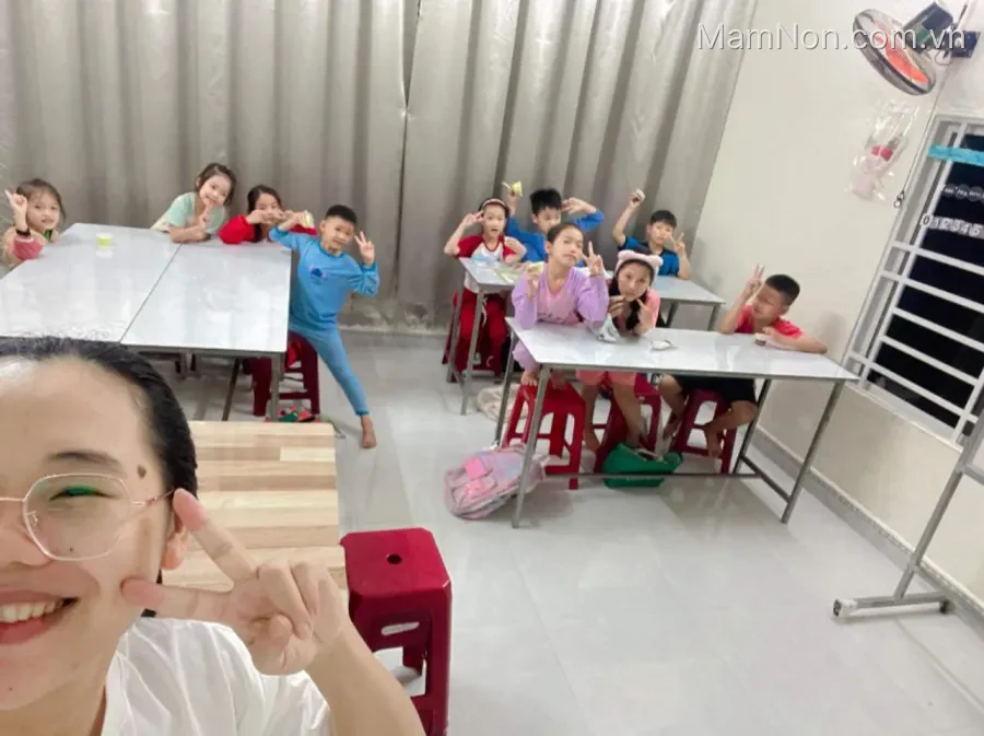 Lớp Tiếng Anh Ms.Thùy