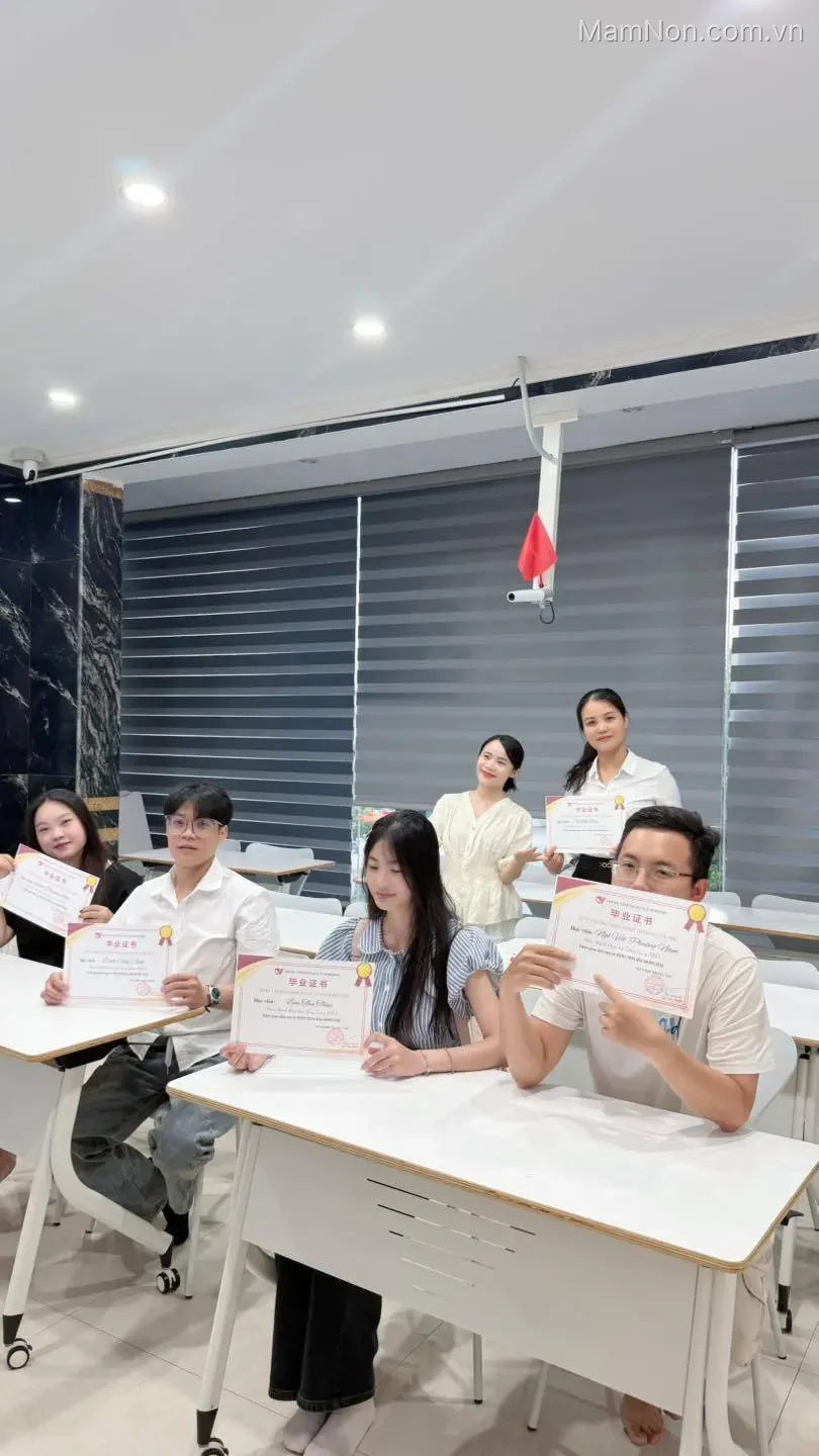 Trung tâm Ngoại ngữ KoKoro