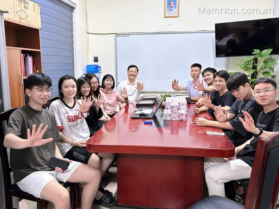 Trung tâm Luyện Thi Lê Vũ