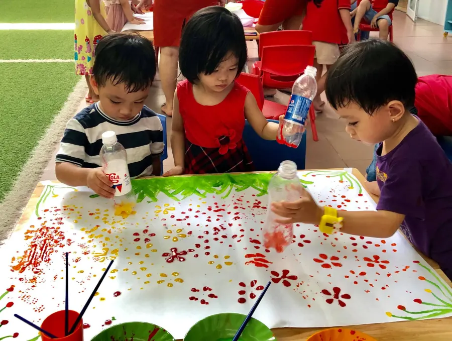 Trường mầm non Trí Đức 2