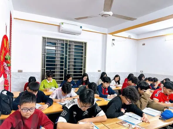 Trung tâm Anh Ngữ Hương Nguyễn