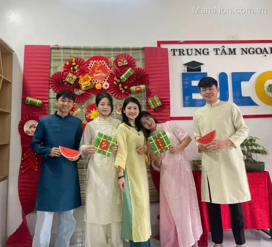 Trung tâm Ngoại Ngữ EJCO