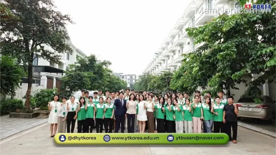 Trung tâm Tiếng Hàn YT KOREA