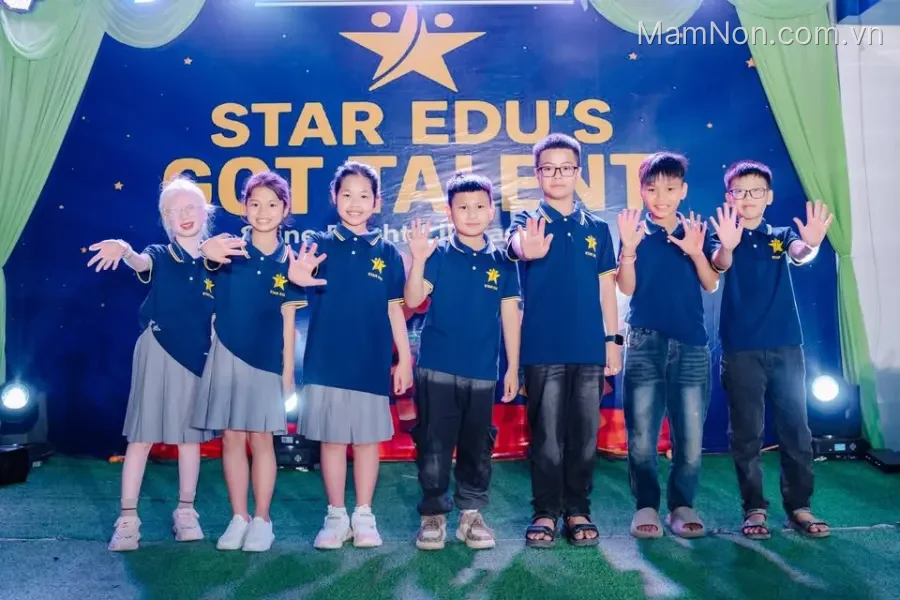 Trung tâm Anh ngữ Star Edu
