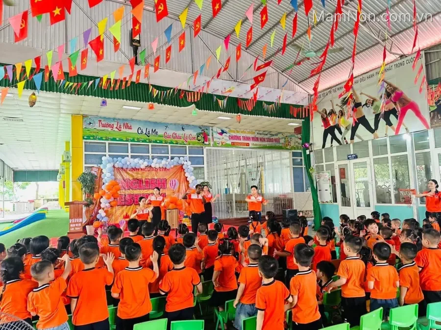 Trung tâm Anh Ngữ AQ Star