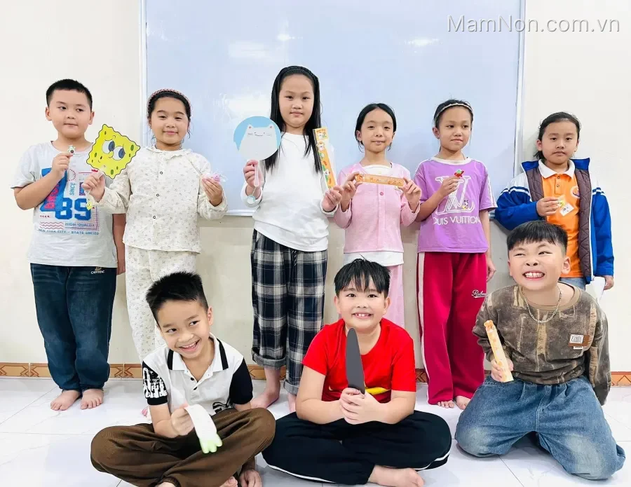 Trung tâm Anh Ngữ Mango