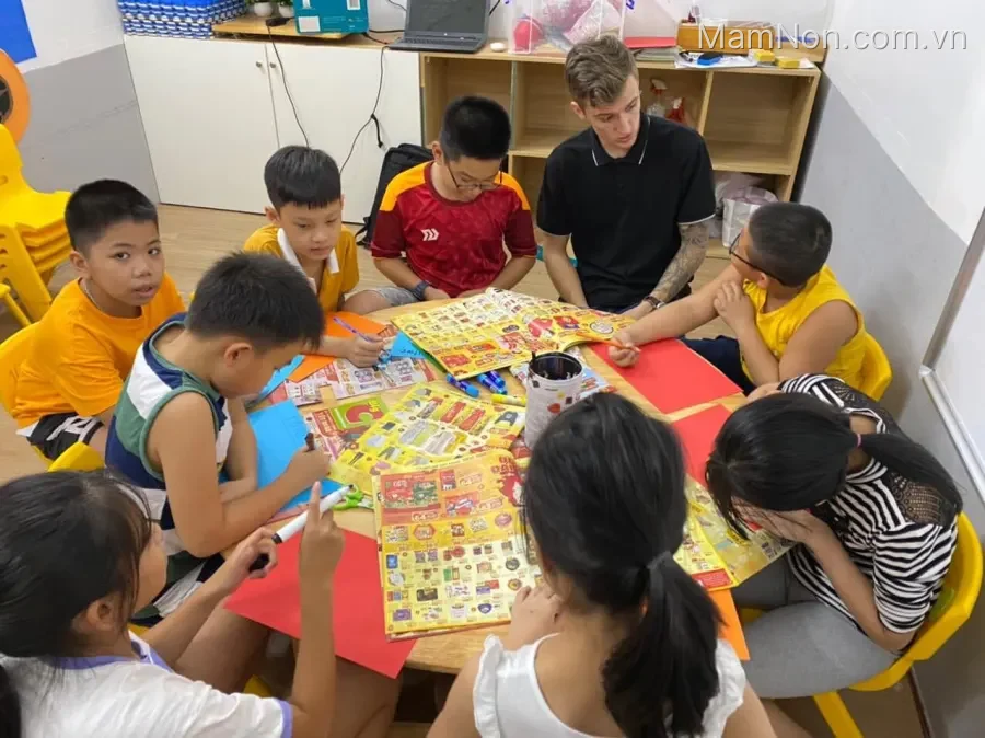 Trung tâm Tiếng Anh O'Hana English