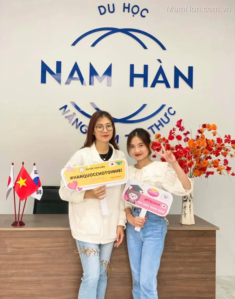 Trung tâm Tư vấn Du học Nam Hàn