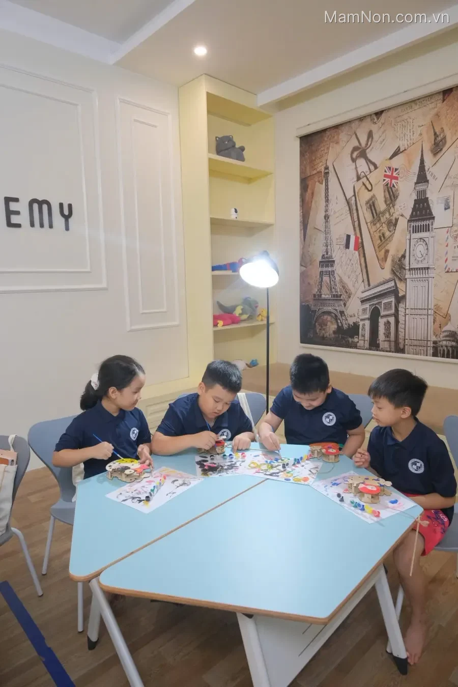 Trung tâm Anh Ngữ iSpeak Academy