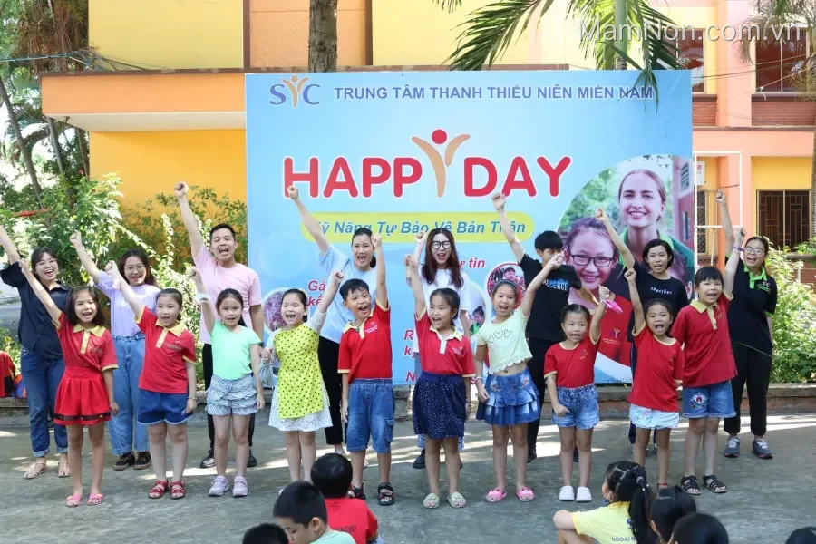 Trung tâm Ngoại Ngữ - Tin Học SYC