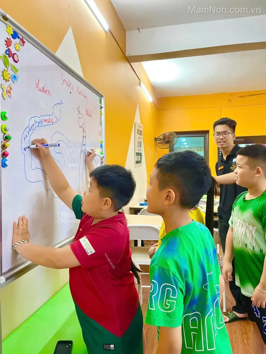 Trung tâm Anh Ngữ Ms Linh Center