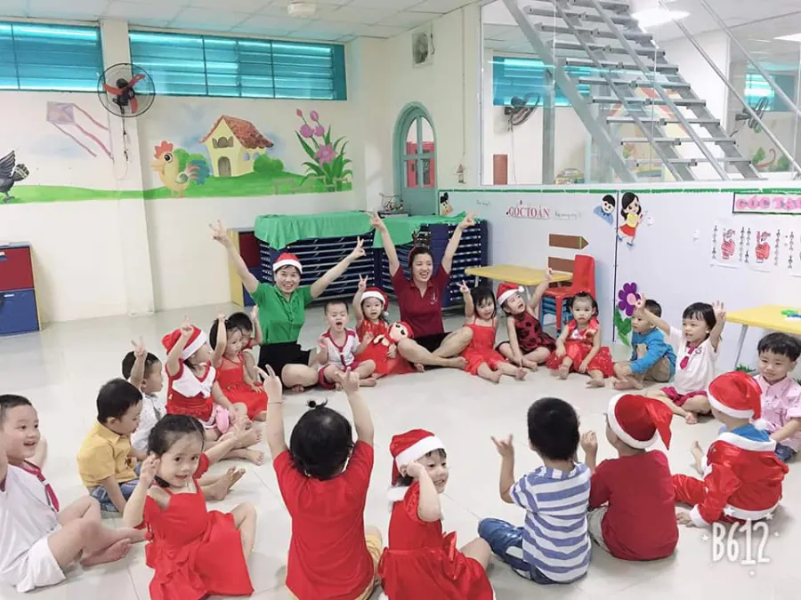 Trường mầm non Bảo Bảo