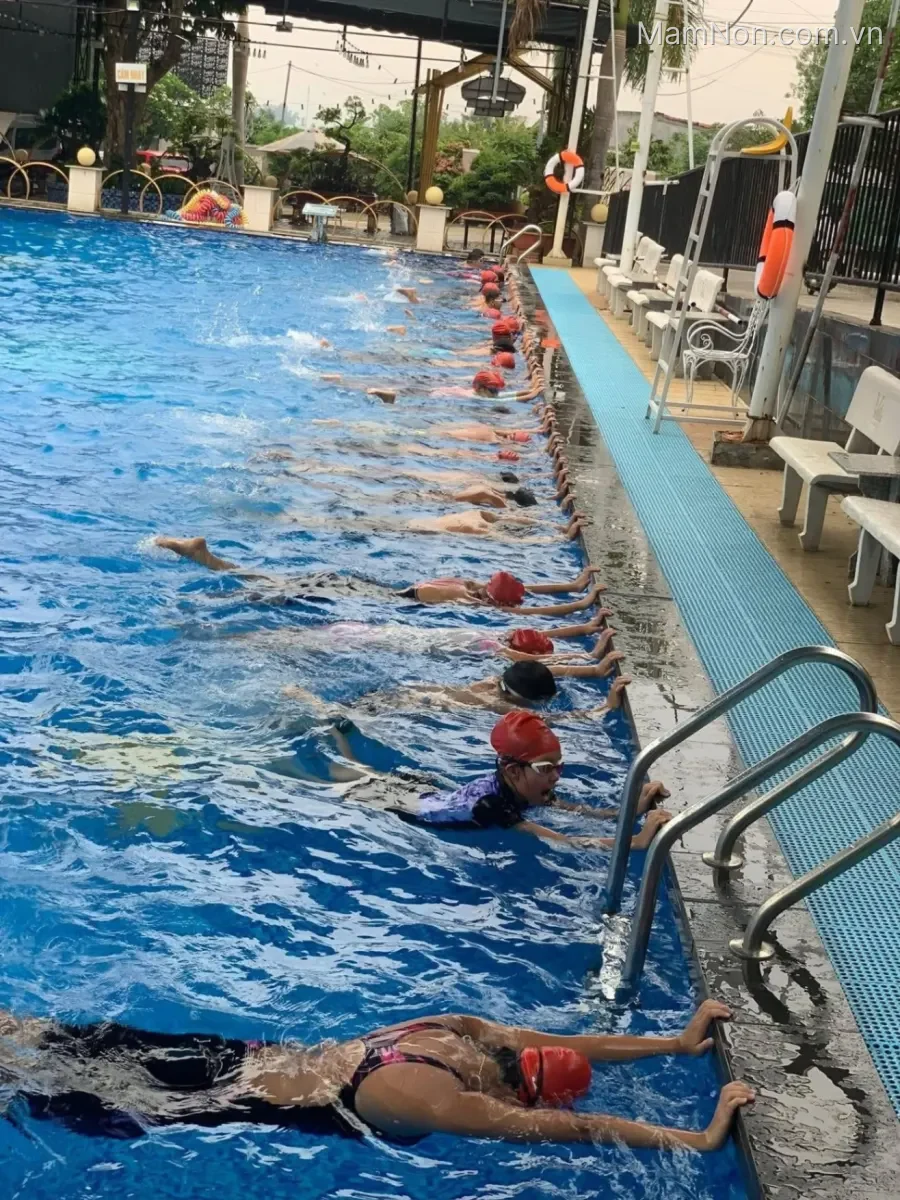 Trung tâm Villa Sport Center
