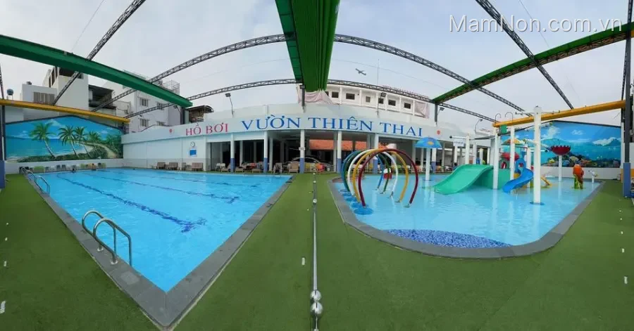 Trung tâm Thien Thai Garden Swimming Pool
