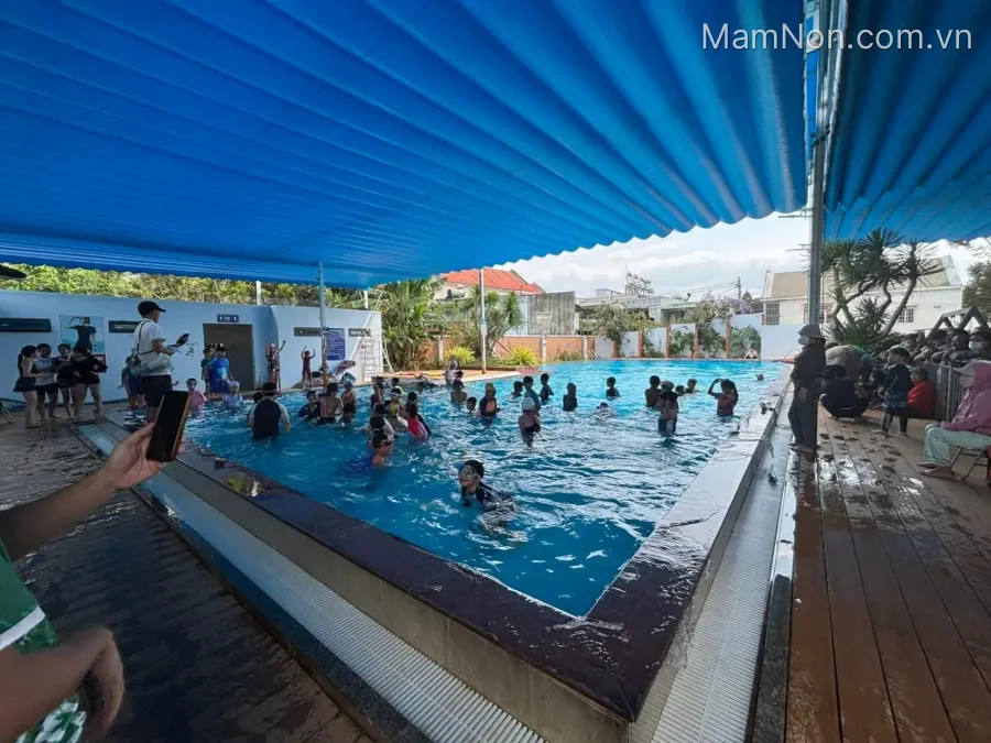 Trung tâm Campool Swimming