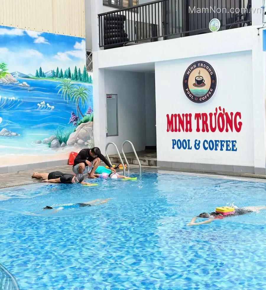 Trung tâm Minh Trường Pool
