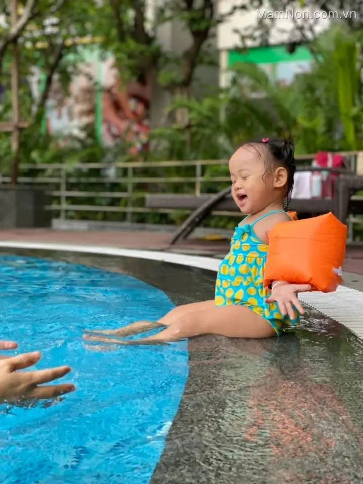 Trung tâm Hồ bơi Hải Châu
