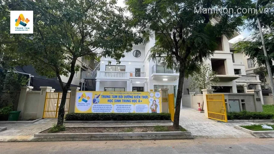 Trung tâm Bồi Dưỡng Kiến Thức A+