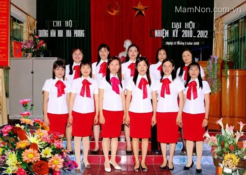 Trường mầm non Hoa Phượng