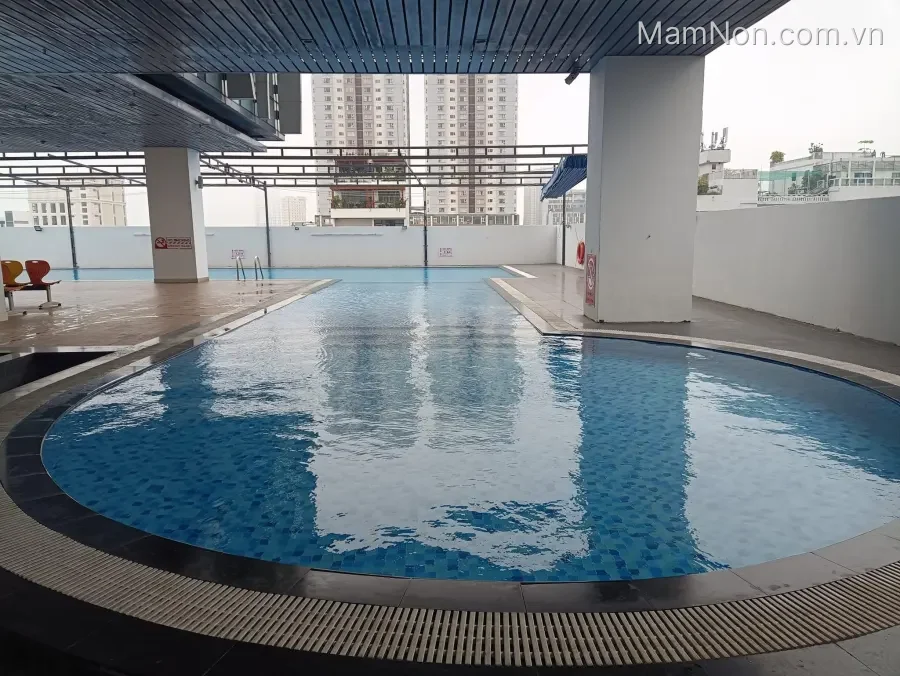Trung tâm Dạy Bơi Swim & Smile