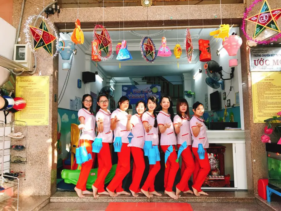 Trường Chuyên Biệt Ước Mơ