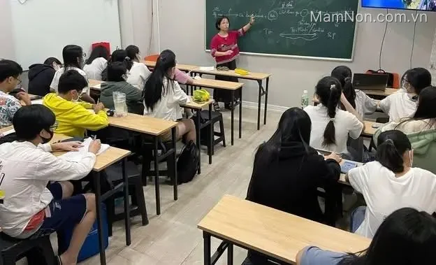 Trung tâm Bồi Dưỡng Kiến Thức Đăng Khoa