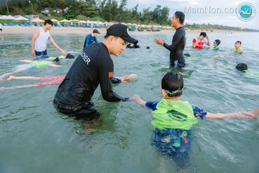 Câu lạc bộ Hội An Swim Passion