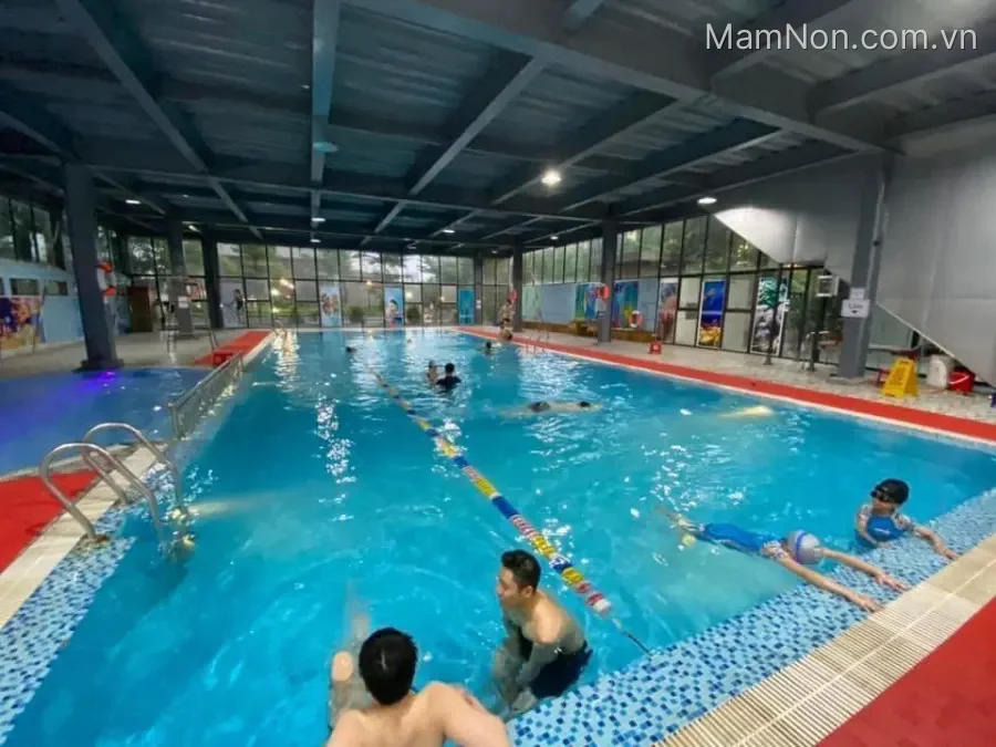 Trung tâm Dạy Bơi Nemo Swimming pool