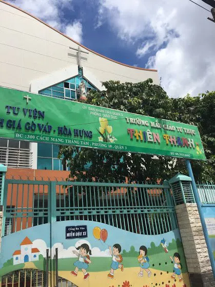 Trường mầm non Thiên Thanh
