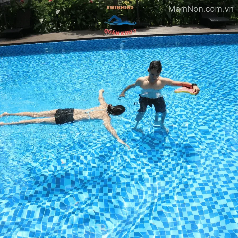 Trung tâm Dạy Bơi Fit