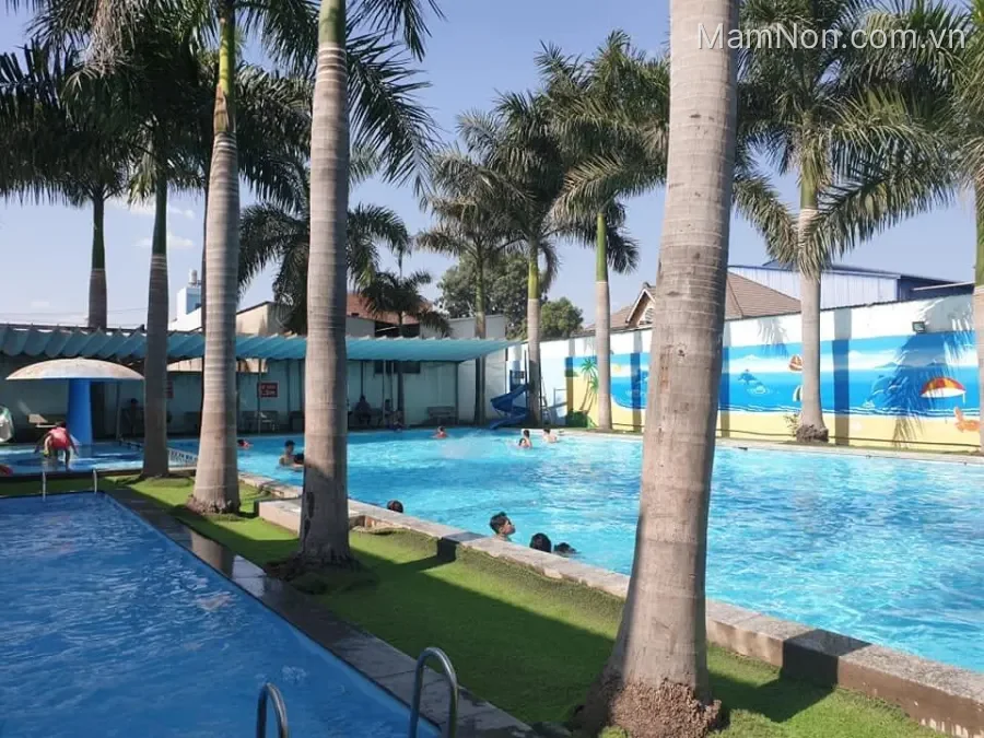 Trung tâm Dạy bơi - Hồ bơi Bảo Vân