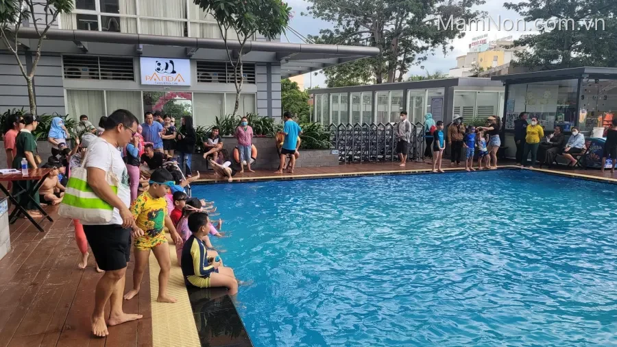 Trung tâm Dạy bơi Hương Nguyên Sports
