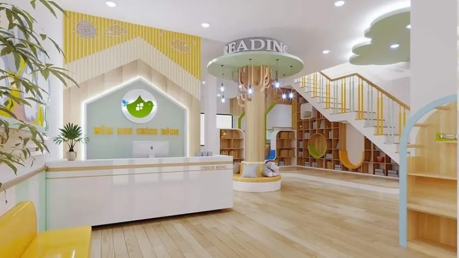 Mầm Non Chích Bông (CHÍCH BÔNG KINDERGARTEN)