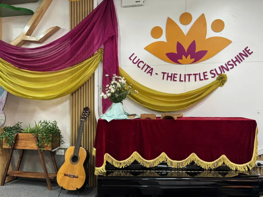 Mầm non Lucita - The Little Sunshine (Những Tia Nắng nhỏ)