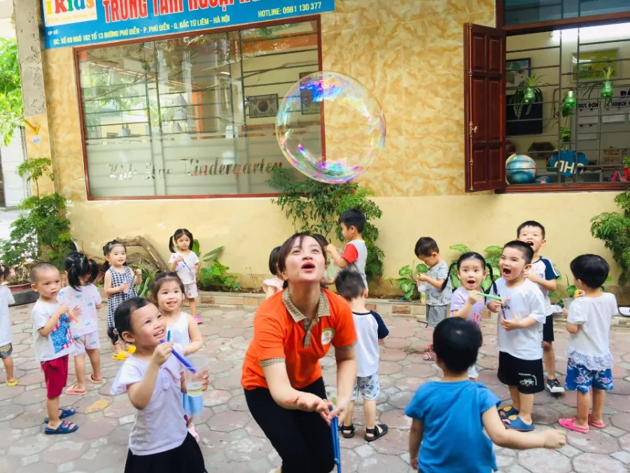 Trường mầm non Ngôi Sao Nhỏ (Kids Star)