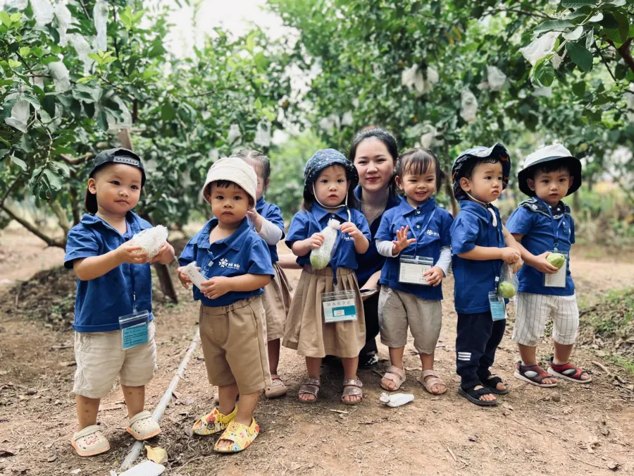 Trường Mầm Non Sao Hà Nội (Hanoi Little Star Kindergarten)