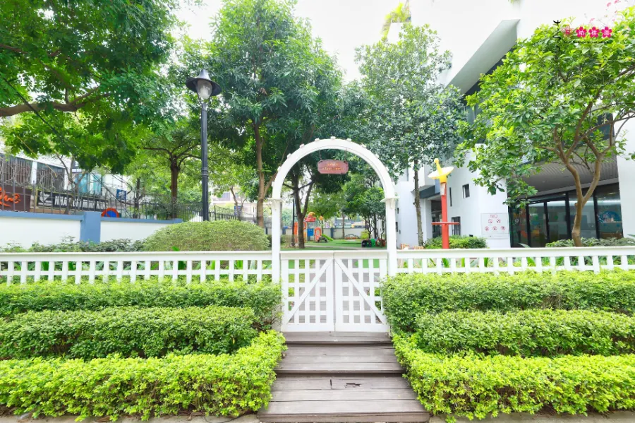 Trường Mầm non Sakura Montessori