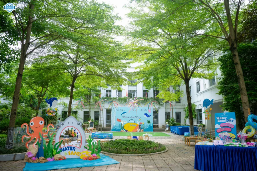 Trường Mầm Non Peace School
