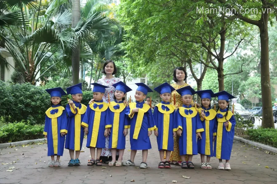 Trường mầm non Đồ Rê Mi - Ngõ Chùa Hưng Ký Minh Khai