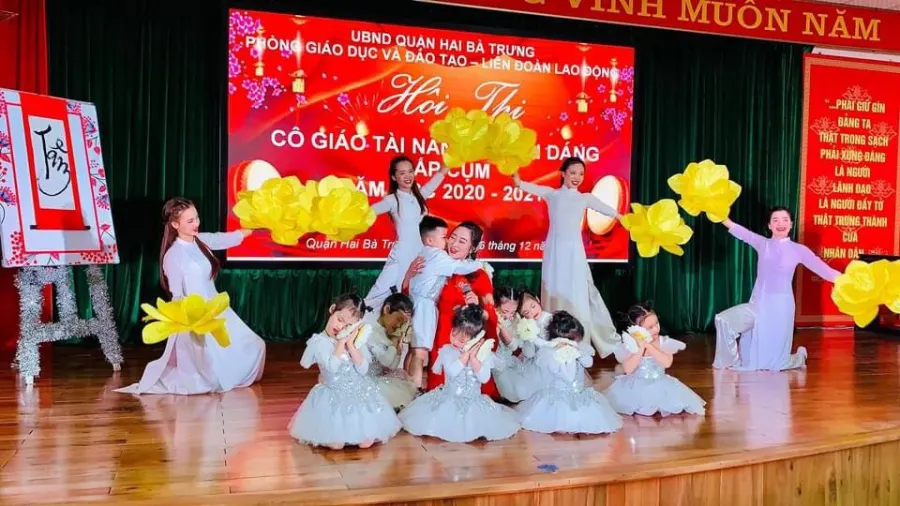 Trường mầm non Ngón Tay Xinh (Finger School)
