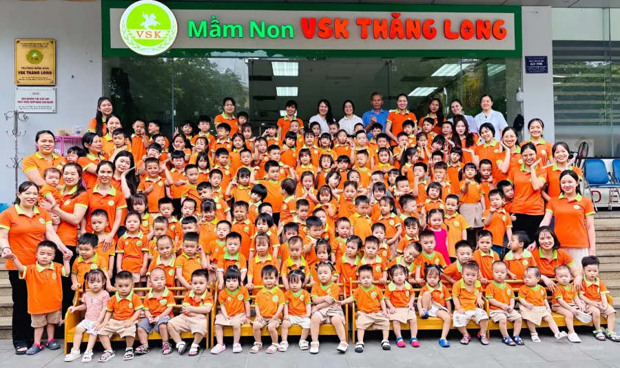 Trường Mầm Non VSK Thăng Long