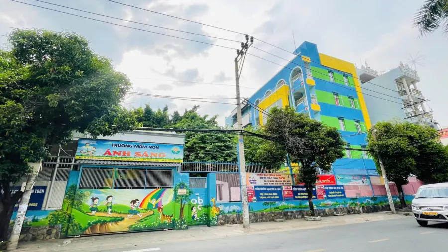 Trường mầm non Ánh Sáng