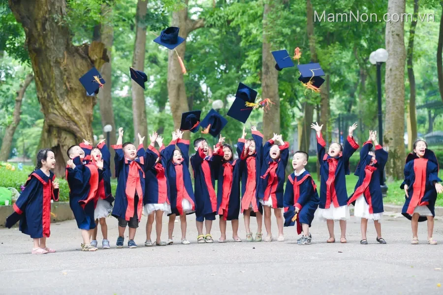 Trường mầm non Bees' Elite School - Linh Lang