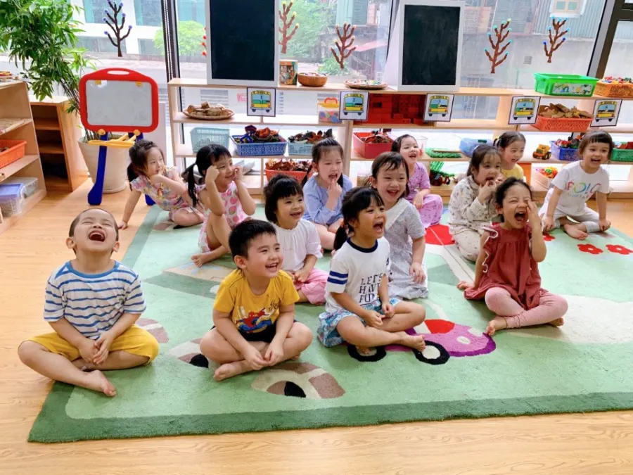 Trường mầm non O'Hana