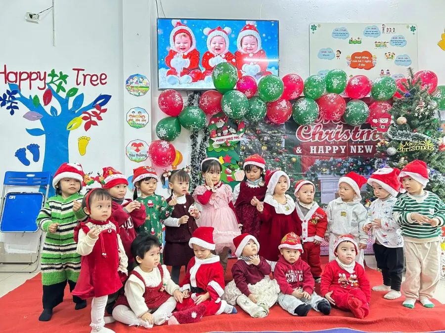 Trường mầm non Việt Á