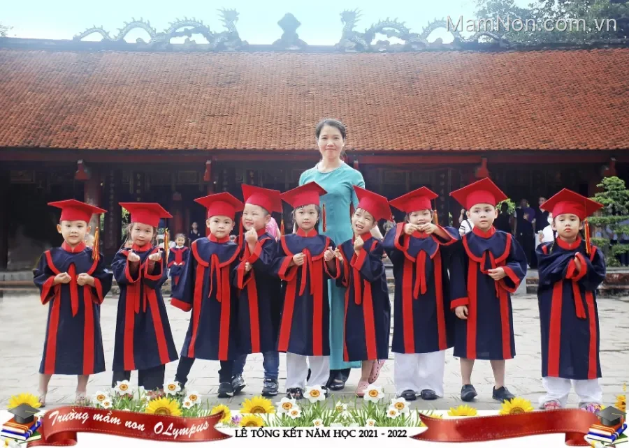 Mầm non Olympus