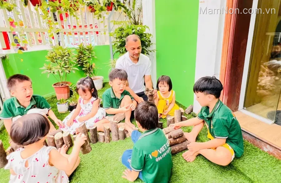 Trường Mầm Non Song Ngữ Việt Úc