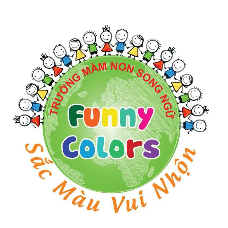 Trường Mầm Non Song Ngữ Sắc Màu Vui Nhộn (Funny Colors)