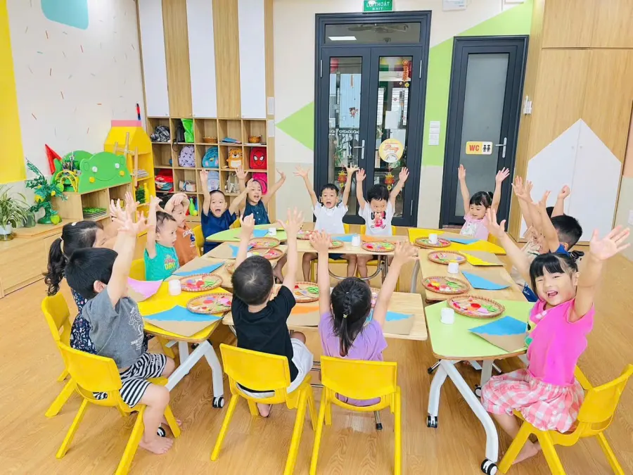 Trường Mầm Non Bé Thơ